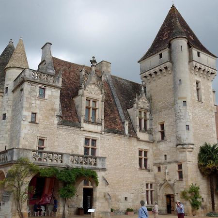 La Pivoine Leilighet Sarlat-la-Canéda Eksteriør bilde