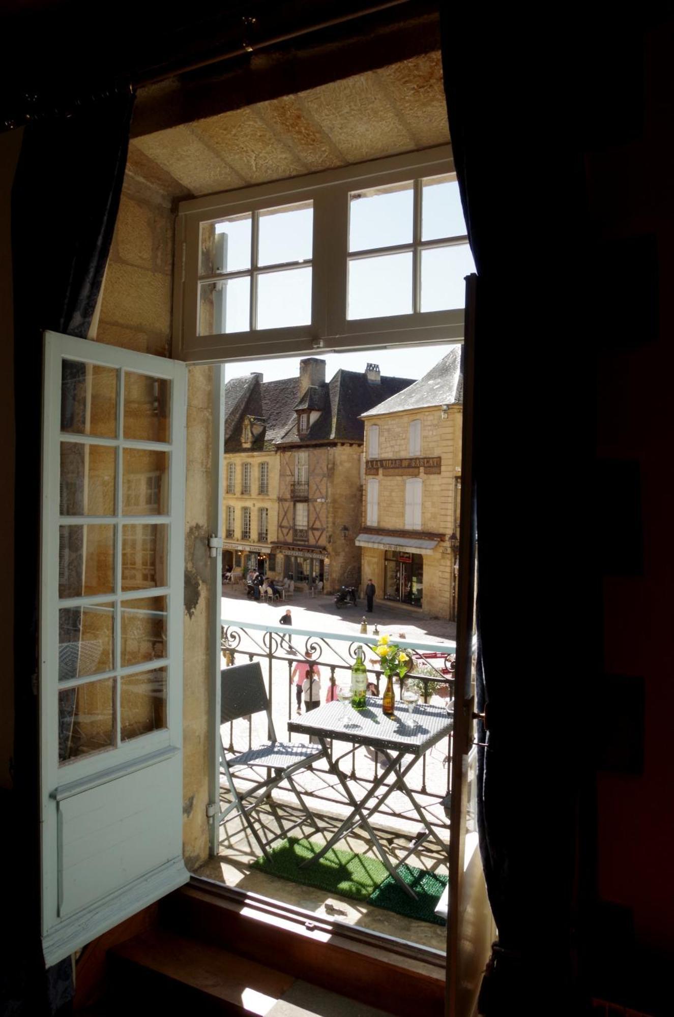 La Pivoine Leilighet Sarlat-la-Canéda Eksteriør bilde