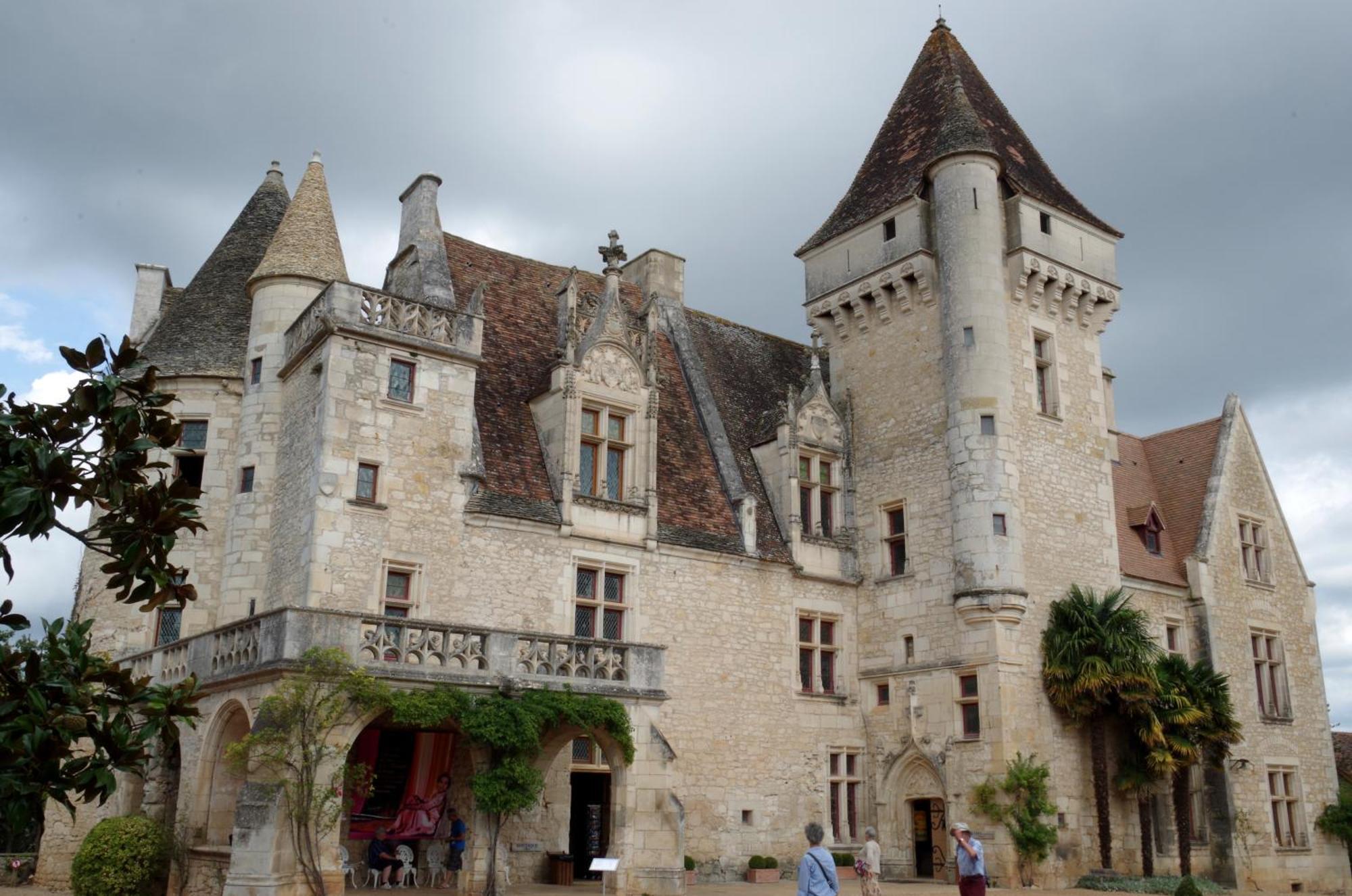 La Pivoine Leilighet Sarlat-la-Canéda Eksteriør bilde