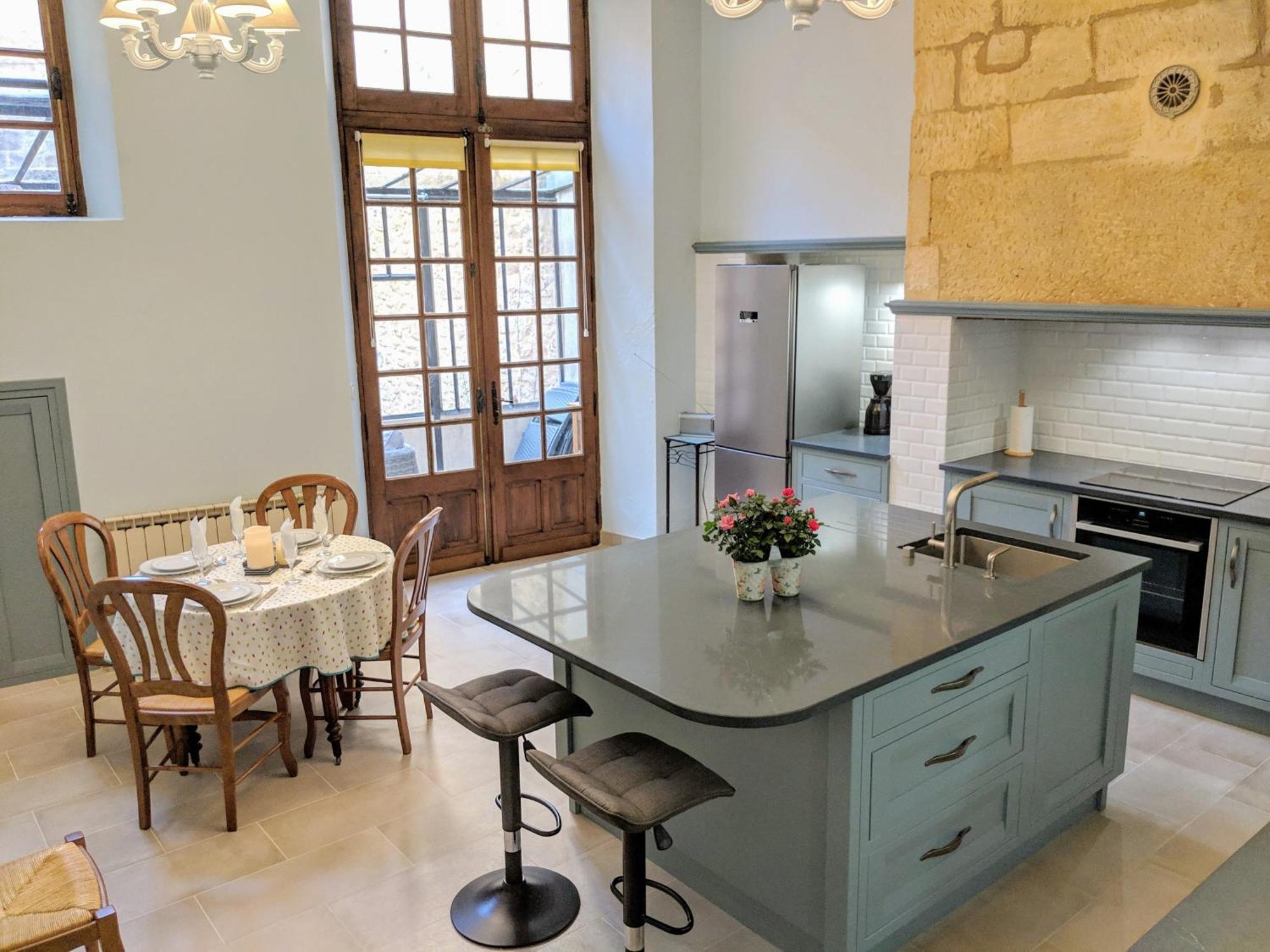 La Pivoine Leilighet Sarlat-la-Canéda Eksteriør bilde