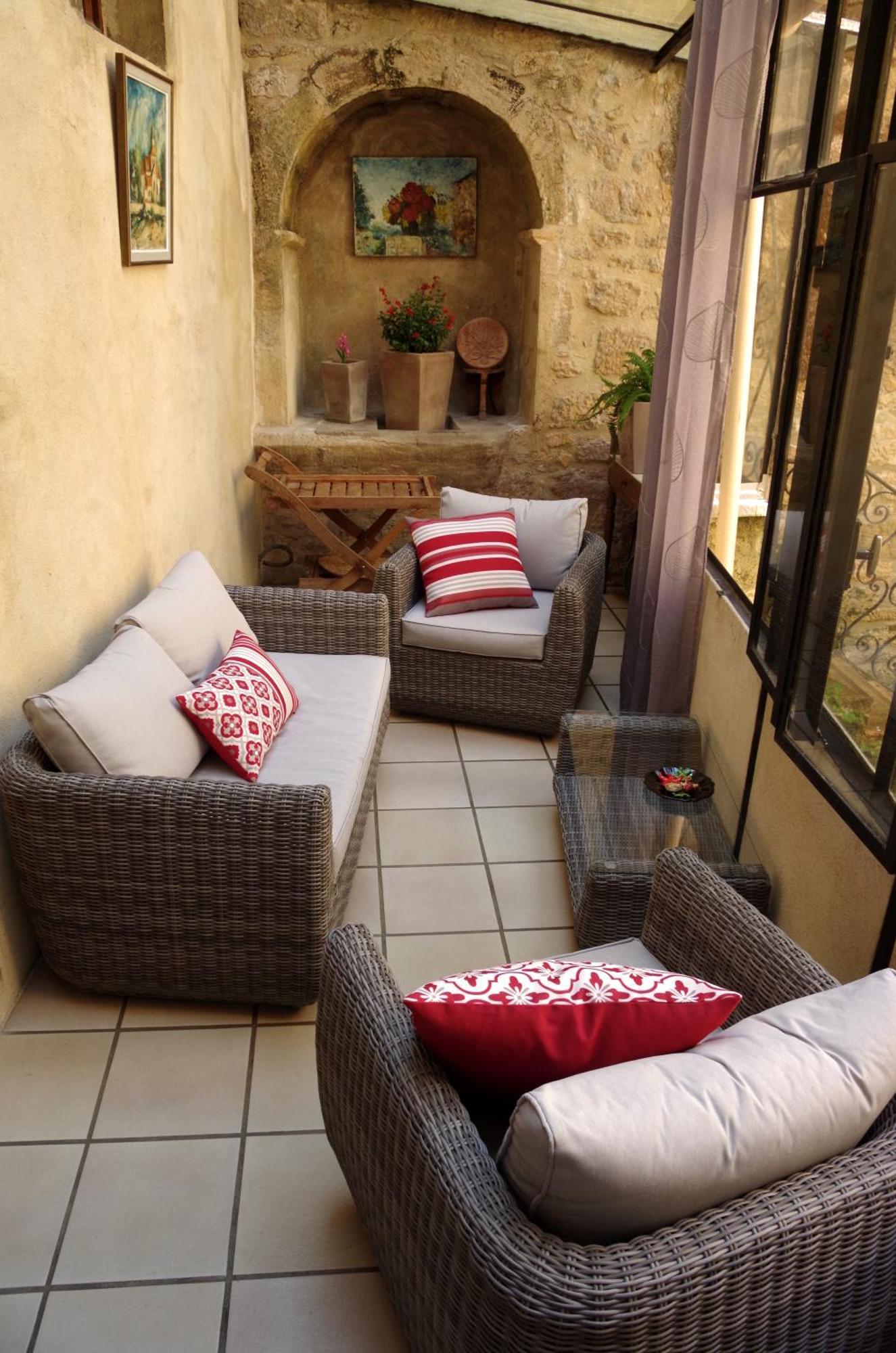 La Pivoine Leilighet Sarlat-la-Canéda Eksteriør bilde